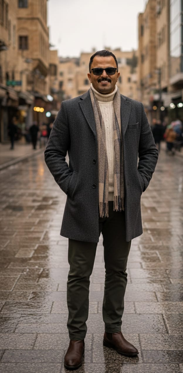 م. محمد الحواتمة :  الوطنية مش بوست