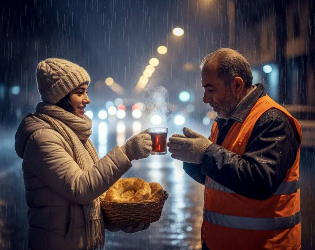 دفء الشتاء.. مبادرات تطوعية ومؤسسية لكسر حدة البرد