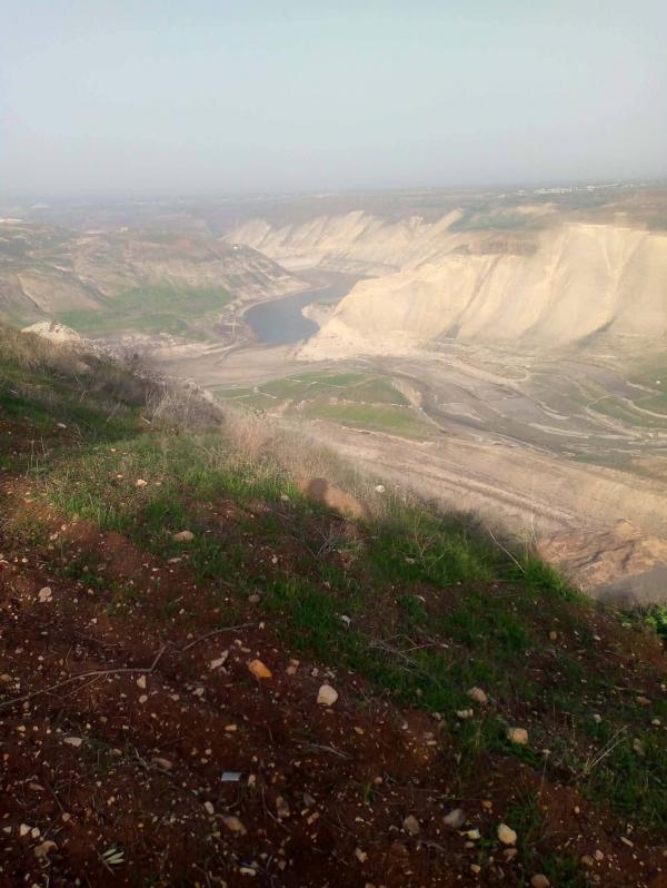 المياه تكشف اسباب انخفاض مخزون سد الوحدة