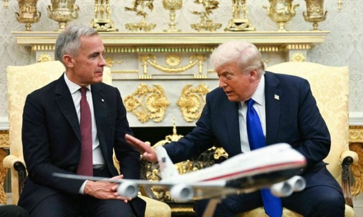 نيويورك تايمز: “عقيدة كارني” تتحدى “نظرية ترامب” وترسم معالم التمرد ضد الهيمنة الأمريكية