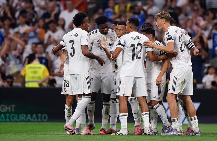 ريال مدريد يحسم مستقبل أرنولد