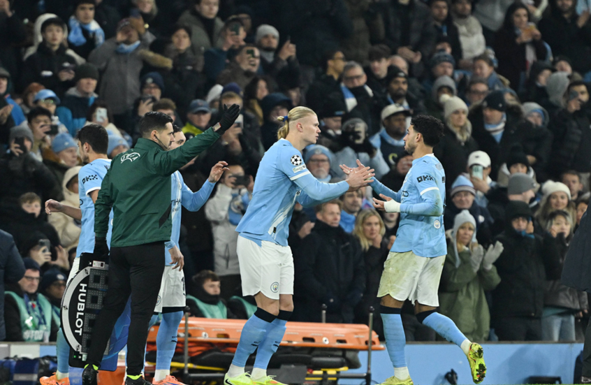 مرموش أساسيا وهالاند على الدكة.. تشكيلة مانشستر سيتي لمواجهة وولفرهامبتون