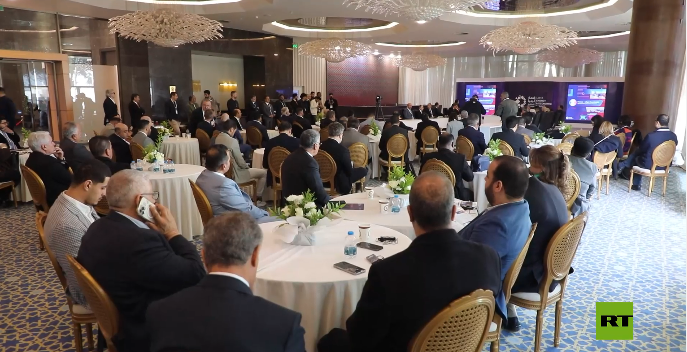 انطلاق أعمال النسخة الرابعة لقمة ليبيا للطاقة والاقتصاد في طرابلس وسط حضور دولي واسع