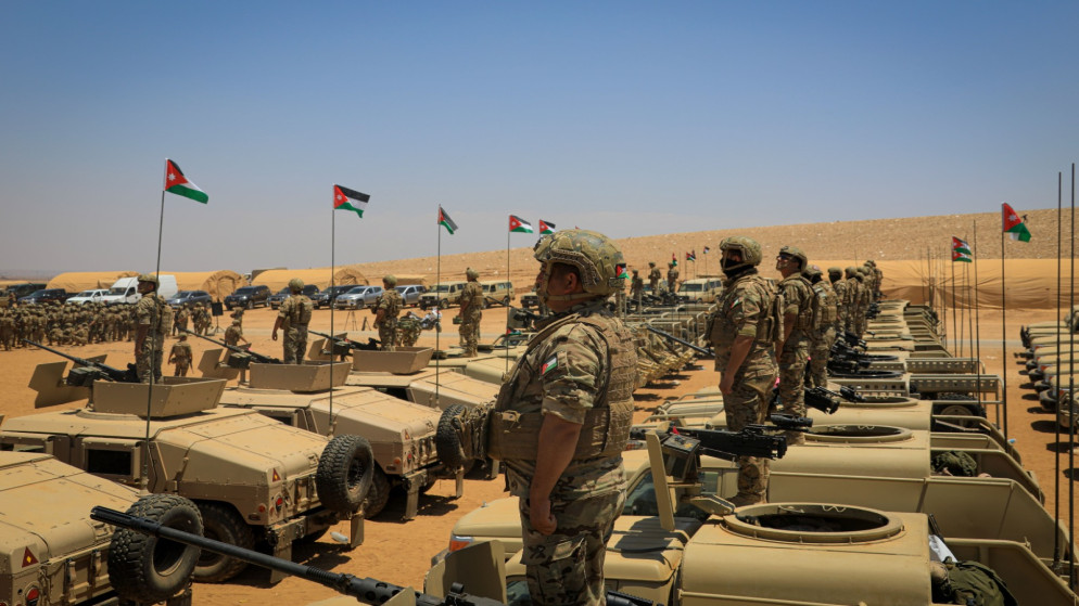 الخبير العسكري .. الخوالدة: توجيهات ملكية بإعادة هيكلة بنيوية شاملة للقوات المسلحة لمواكبة الحروب الحديثة