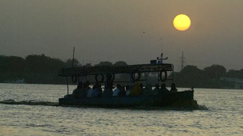 كارثة غامضة تهز السودان..