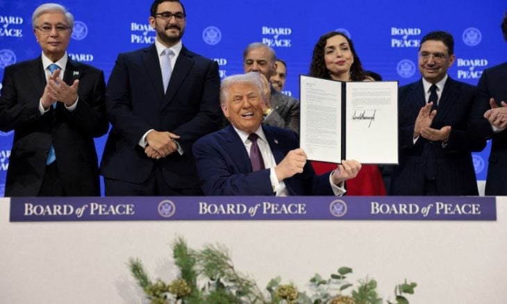 أوبزيرفر: مجلس ترامب للسلام يهدف لتقويض المؤسسات الدولية.. ولكن ماذا سيحدث بعد مغادرته للسلطة؟