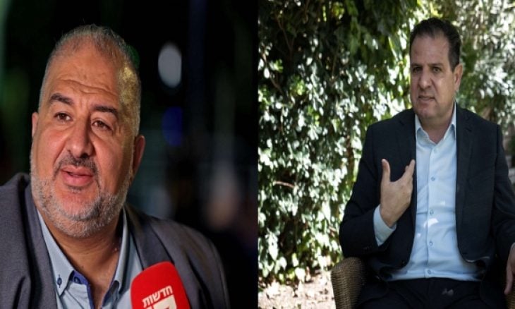 أيمن عودة ومنصور عباس : نتقدم نحو تأسيس قائمة وحدوية تحافظ على تعددية الأحزاب العربية