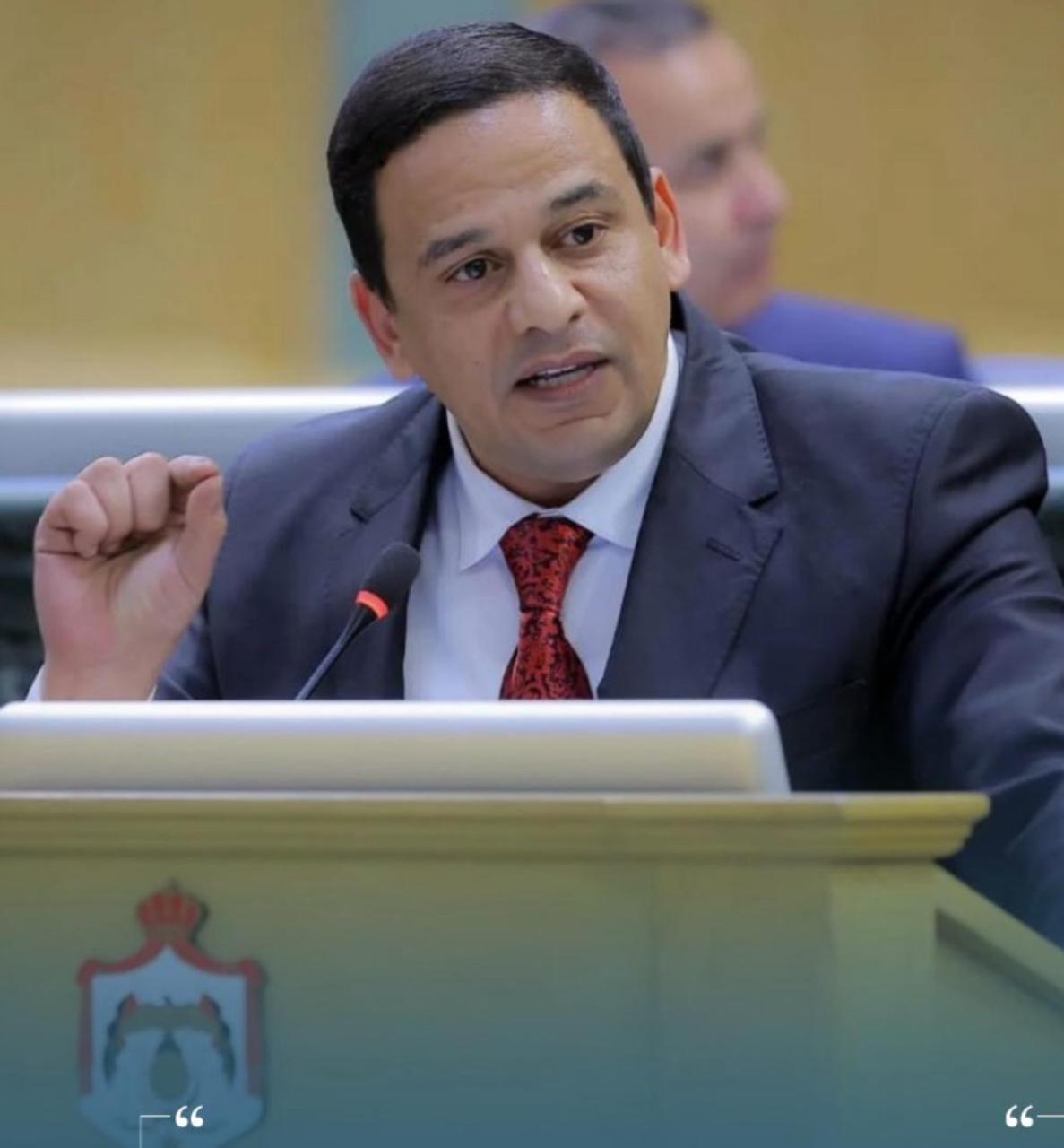 أبو هنية : التحول الرقمي مسار اقتصادي شامل وجيل رقمي 2030 بوابة الأردن للأثر التنموي