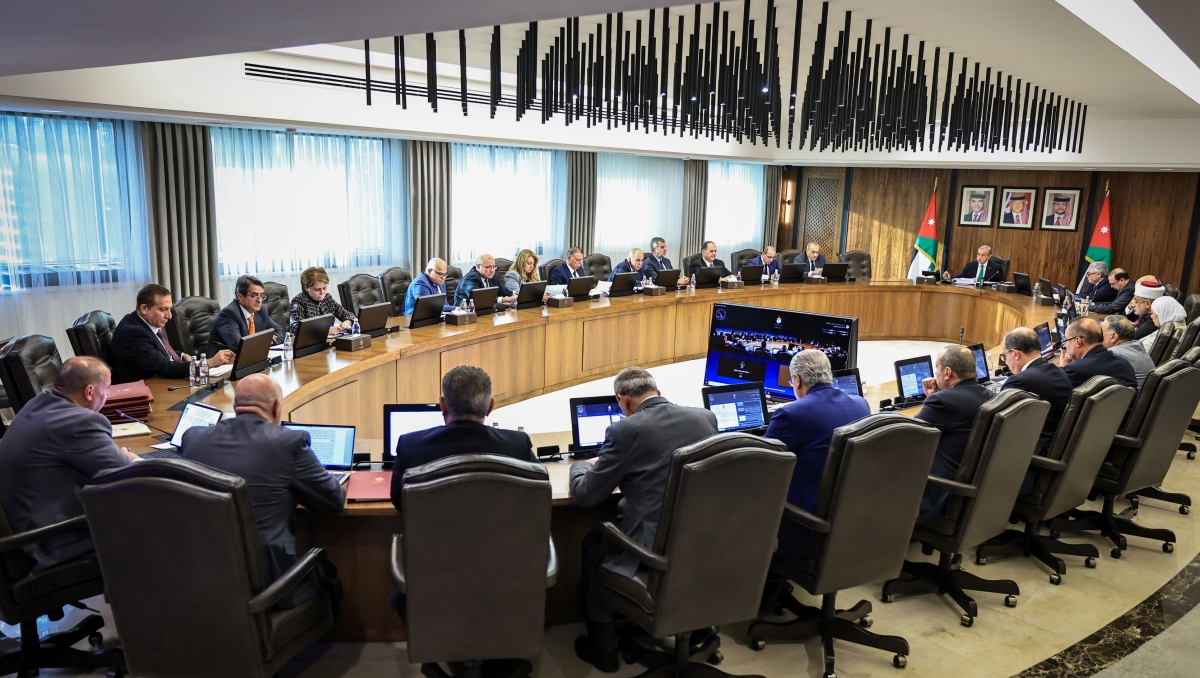 قرارات مجلس الوزراء ..  الموافقة على الأسباب الموجبة لمشروع قانون تنظيم العمل المهني لسنة 2026م