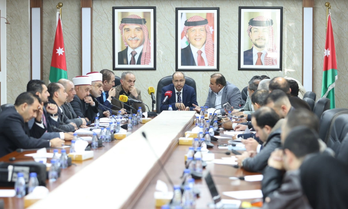 المالية النيابية تناقش تقرير المحاسبة المتعلق بوزارة الأوقاف ودائرة قاضي القضاة