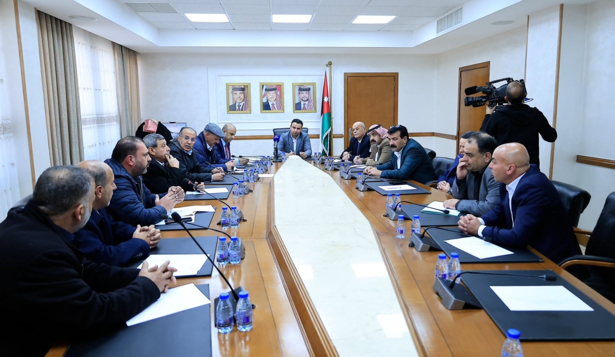 الزراعة النيابية تناقش مطالب أصحاب مخامر الموز