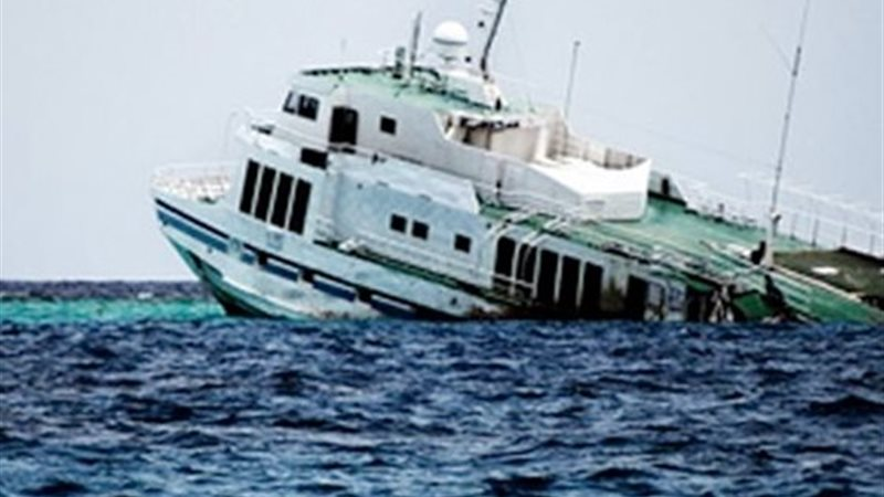 مصرع 15 شخصا جراء غرق عبارة في الفلبين