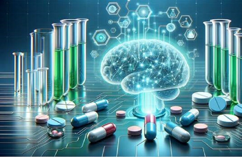 السلطات الأمريكية توافق على اختبار دواء مطوّر بالذكاء الاصطناعي لعلاج الأمراض التنكسية العصبية