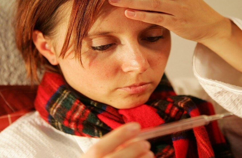 قواعد أساسية للوقاية من مضاعفات الإنفلونزا