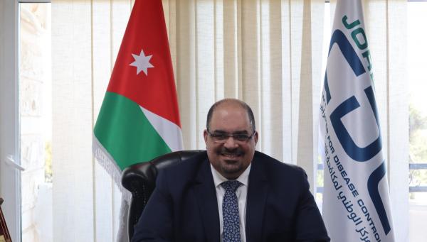 د. طارق مقطش : طريق الأردن نحو أمن صحي مستدام