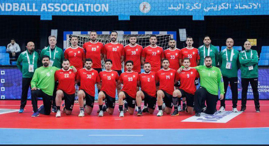فوز اعتباري للمنتخب الوطني لكرة اليد على إيران في ختام مشاركته بالبطولة الآسيوي