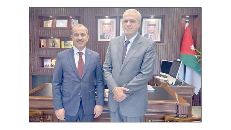 بدء تشغيل شركات طيران أجنبية لرحلاتها من مطار مدينة عمّان