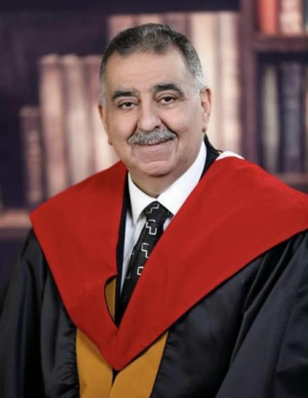 تَعبُ الحَياةِ والماءُ الحّي .. (د. كميل موسى افرام .. وداعا)