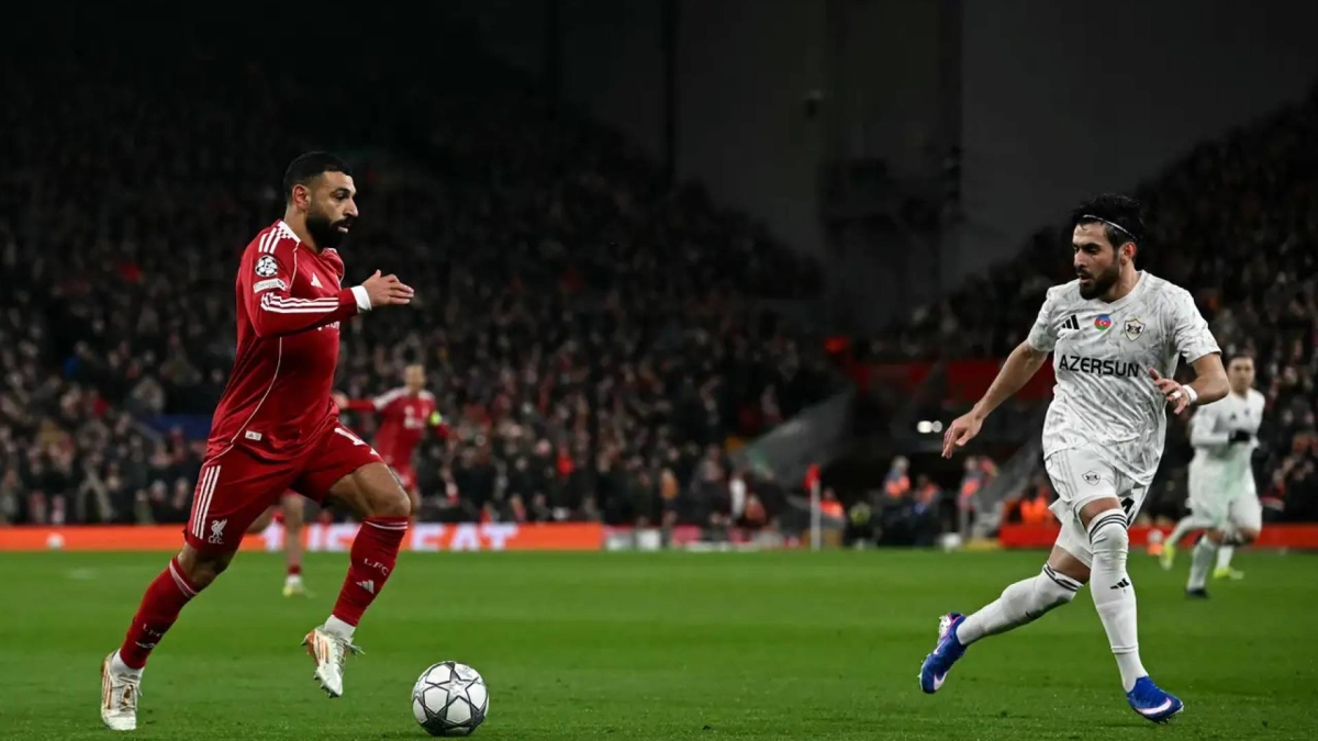 ليفربول يكتسح كاراباج ويحجز مقعده في ثمن نهائي أبطال أوروبا