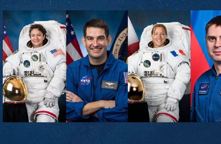 ناسا تحدد أقرب موعد لإطلاق مهمة Crew12 إلى المحطة الفضائية الدولية