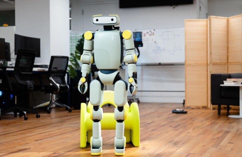 روبوت Sprout يدخل عالم الفنادق والمتاجر كمساعد ذكي للزوار