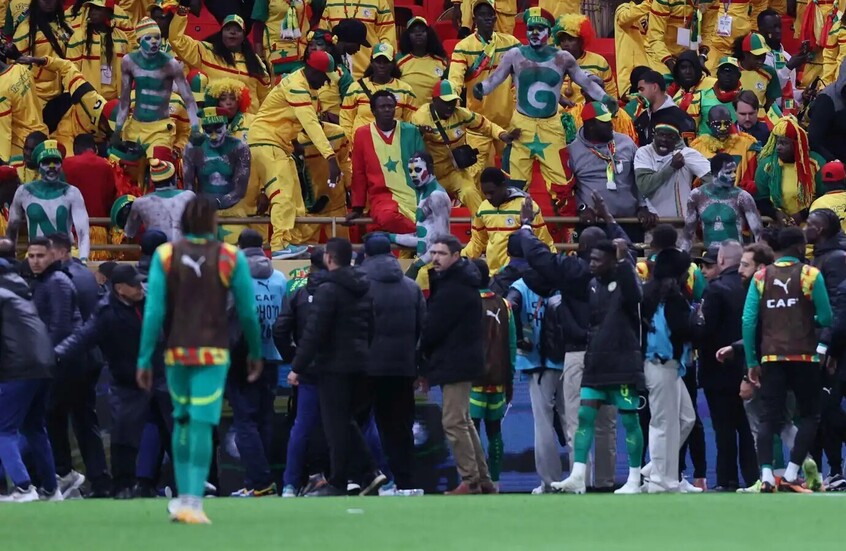 عقوبات صارمة من كاف بعد فوضى نهائي أمم إفريقيا 2025 وقرارات تطال المنتخب المغربي