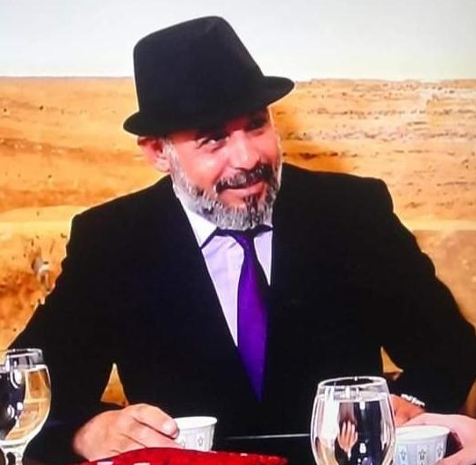 عاطف أبوحجر : عيد الملك