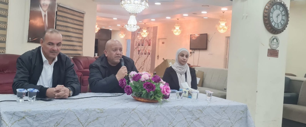 جمعية أبناء الشمال الخيرية تقود حراكا مجتمعيا للتخلي عن أكياس البلاستيك