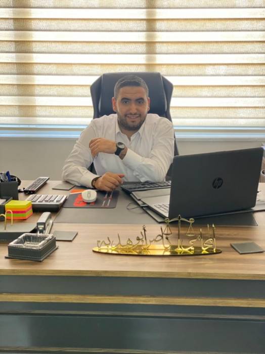 المحامي ناصر ابو هدبة يهنئ جلالة الملك بمناسبة عيد ميلاده الميمون