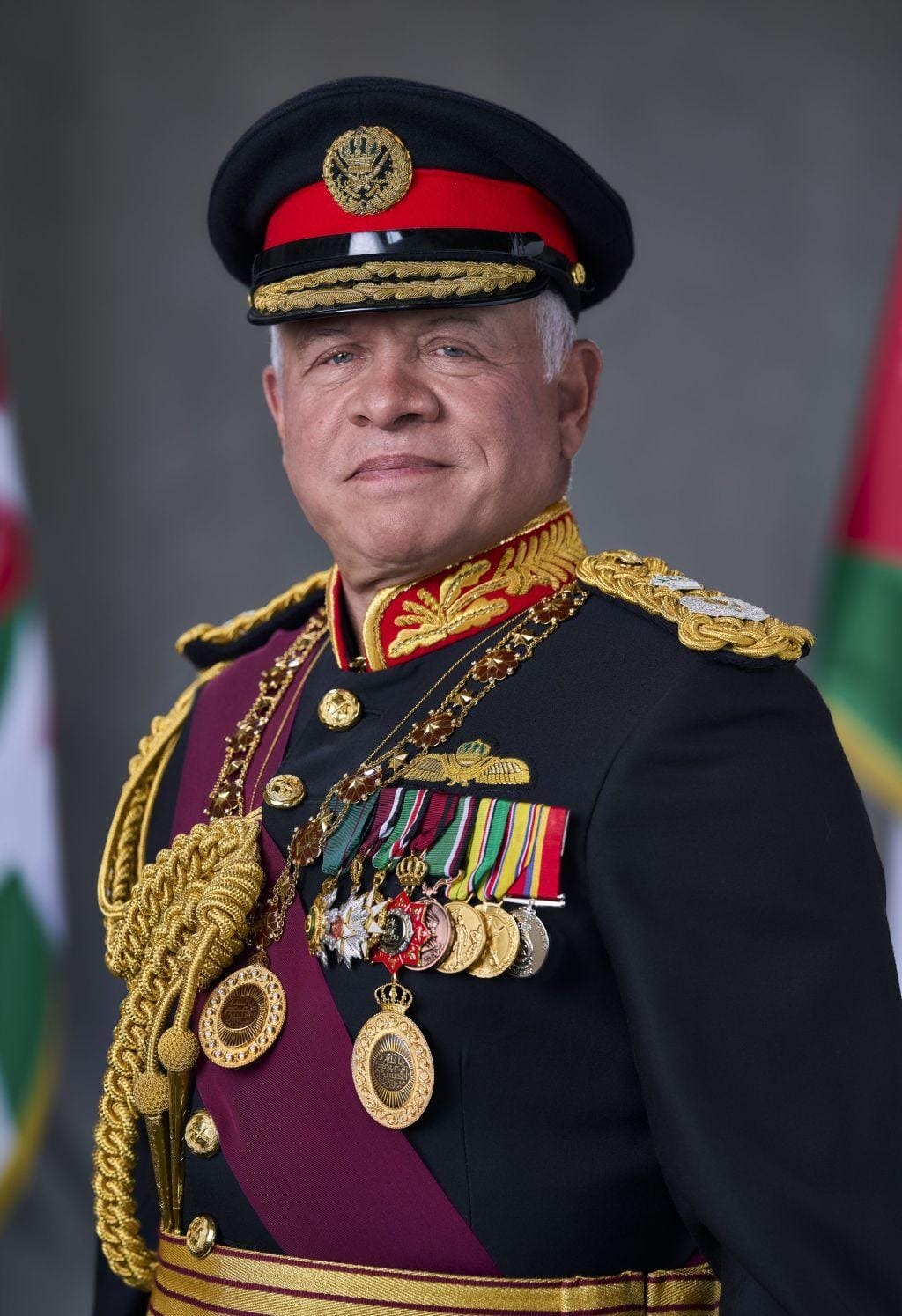 الأردنيون يحتفلون اليوم بعيد ميلاد الملك الـ 64