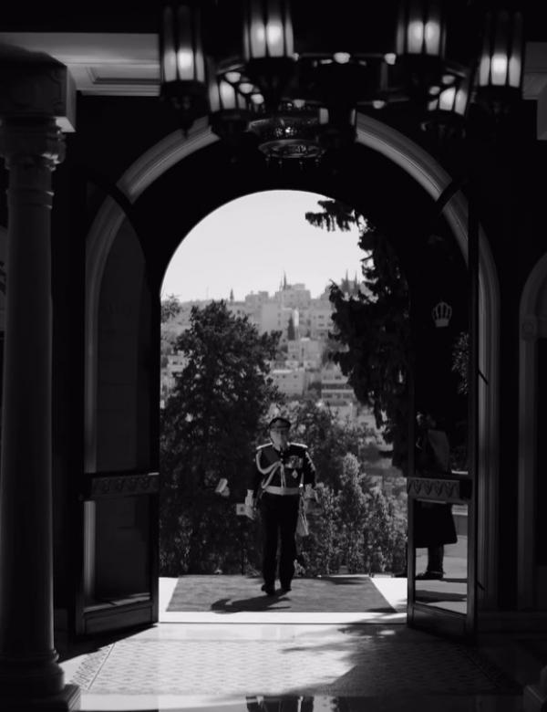 ولي العهد: كل عام وسيدنا بألف خير .. فيديو