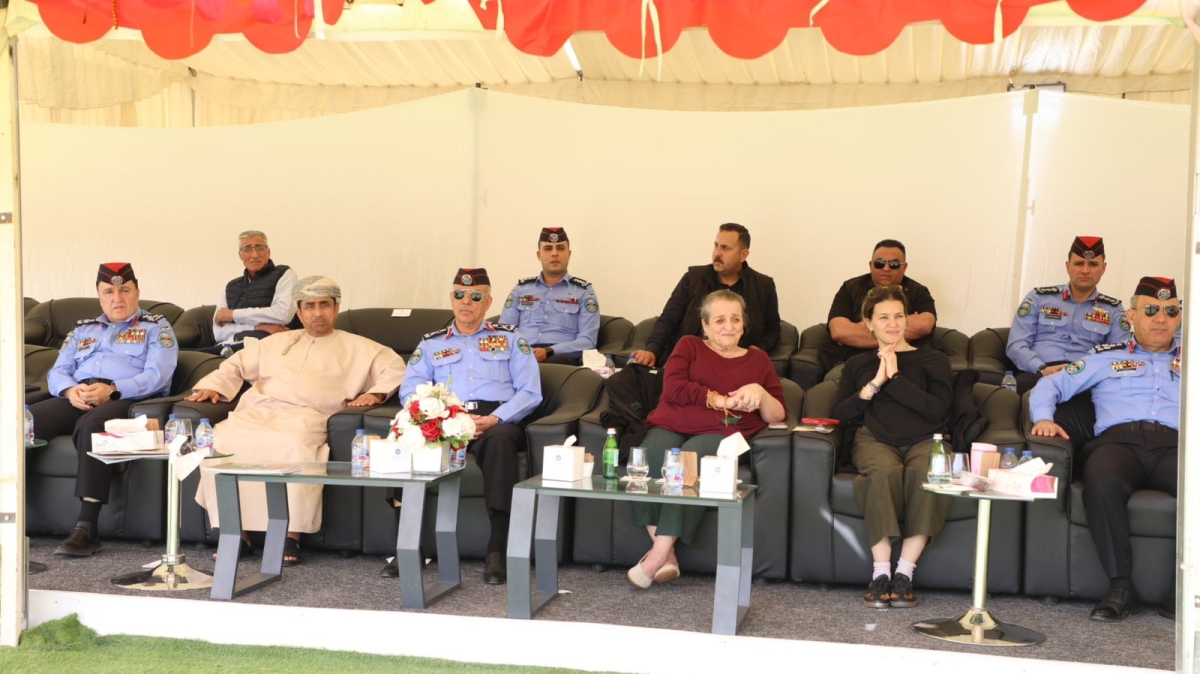 اختتام منافسات اليوم الثاني من البطولة التأهيلية لكأس العالم لالتقاط الأوتاد 2026.