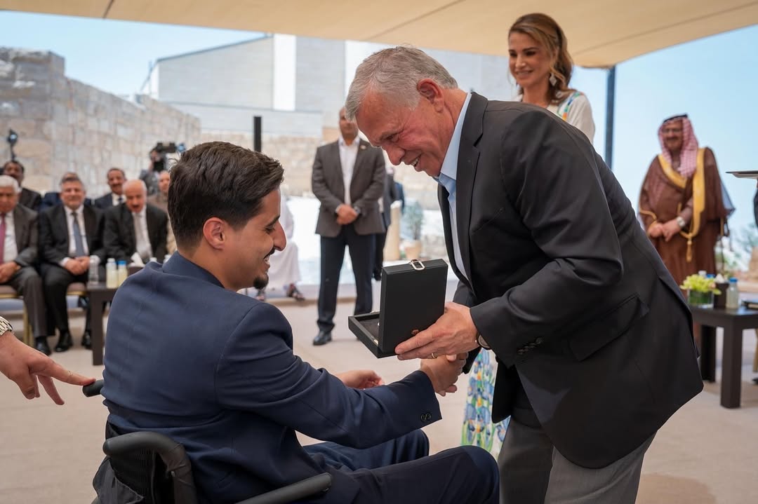 في عيد ميلاد القائد..قصص نجاح لذوي الإعاقة عزّزها الدعم والتحفيز الملكي