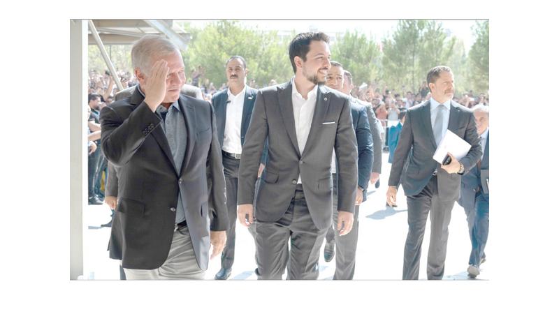 فعاليات الطفيلة : مسيرة عطاء وإنجاز تجسّدت في مشروعات حيوية وتنموية