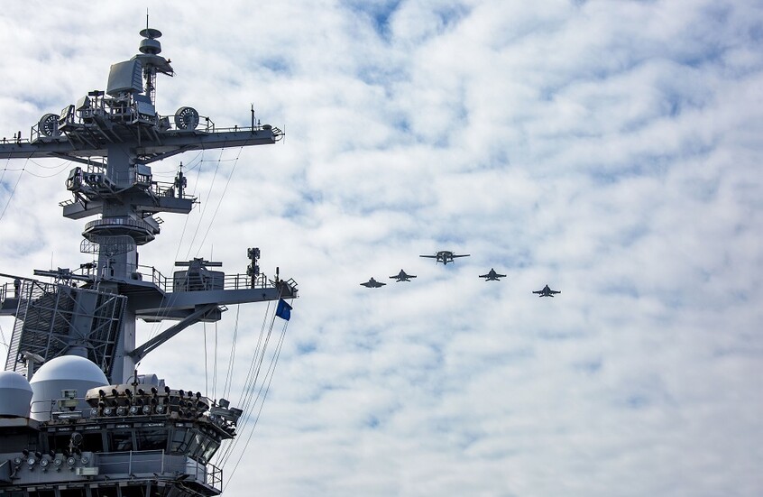 مسؤول عربي يوضح حقيقة إطلاع واشنطن دول الخليج على خططها تجاه إيران