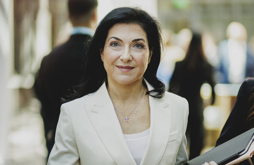 وزيرة الاقتصاد الألمانية تزور السعودية يرافقها وفد اقتصادي