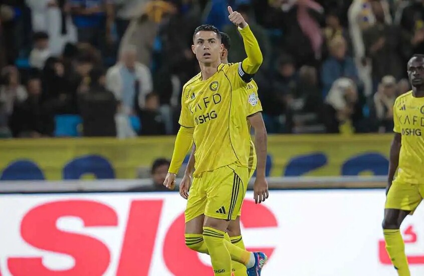 بعد هدفه في مرمى الخلود.. كم هدفا يفصل رونالدو عن 1000 هدف في مسيرته الكروية؟