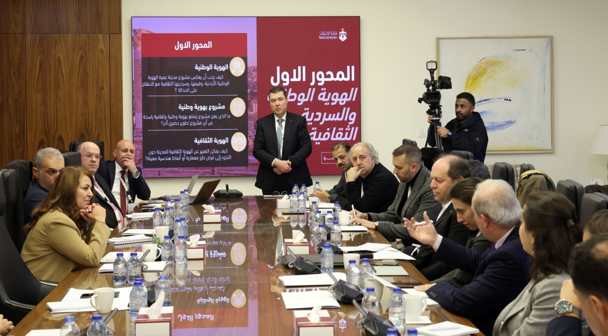 خبراء ومختصُّون يؤكدون أهمية التركيز على الجانبين التعليمي والثقافي  في رسم مستقبل مشروع مدينة عَمرة