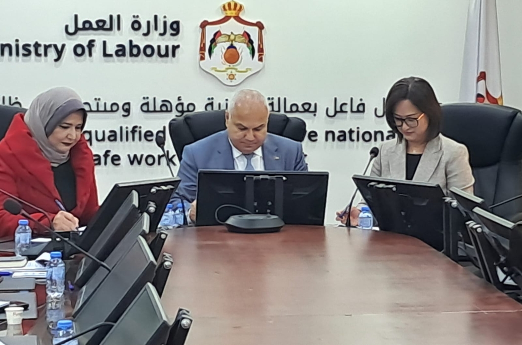 تشغيل فرع إنتاجي جديد في رحاب بالمفرق ليرتفع عددها إلى 36