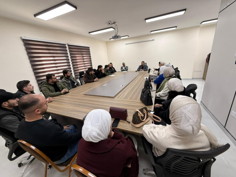 الأشغال تطلق برنامج تدريب المهندسين حديثي التخرج لعام 2026