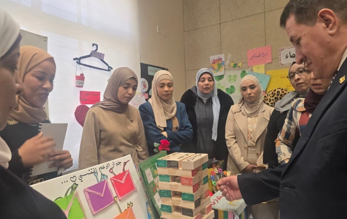 اختتام برنامج نماء لدمج التعلم الاجتماعي لتعزيز النمو الشامل لطلبة المدارس الحكومية