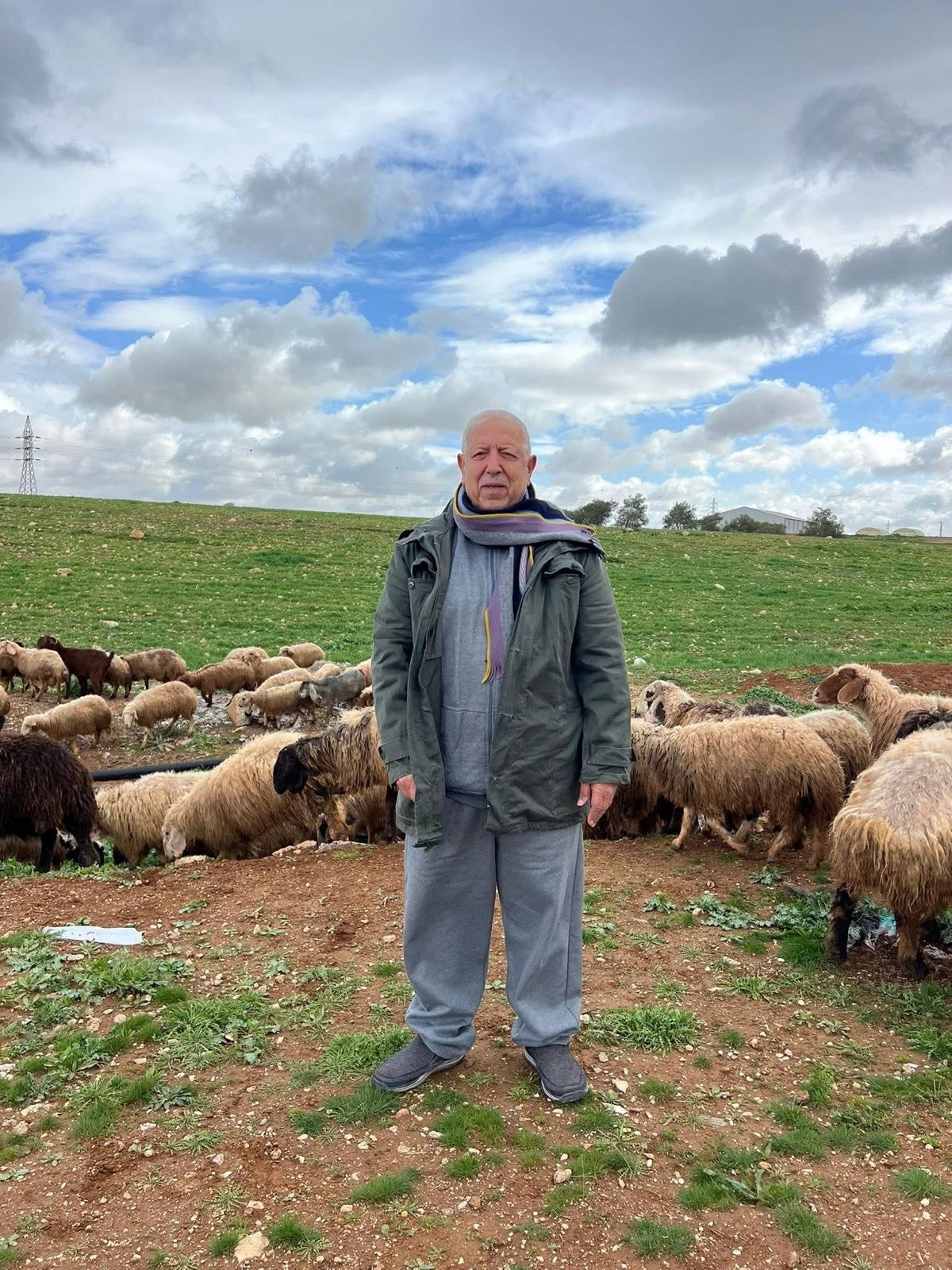 أ. د . فايز ابو عريضة : *بلاد العرب اوطاني *