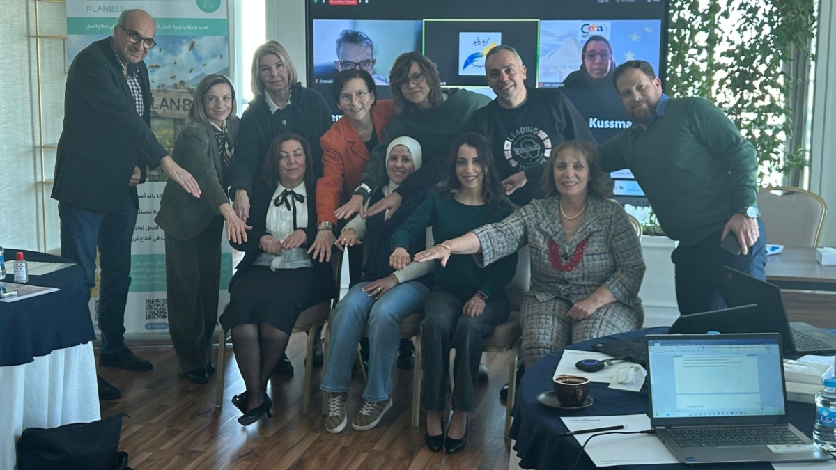 ائتلاف مشروع بلان بي يعقد اجتماعه الثاني في عمان