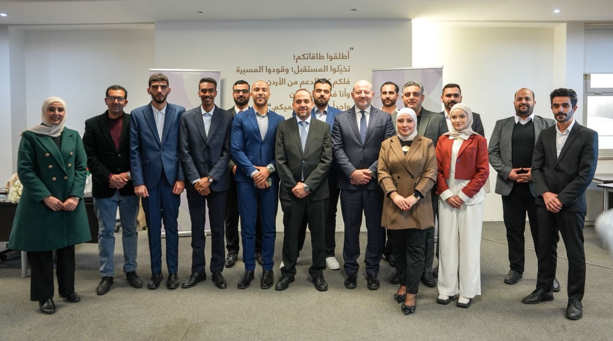 صندوق الملك عبدالله الثاني للتنمية يقدم الدعم لـ 12 مشروعا رياديا