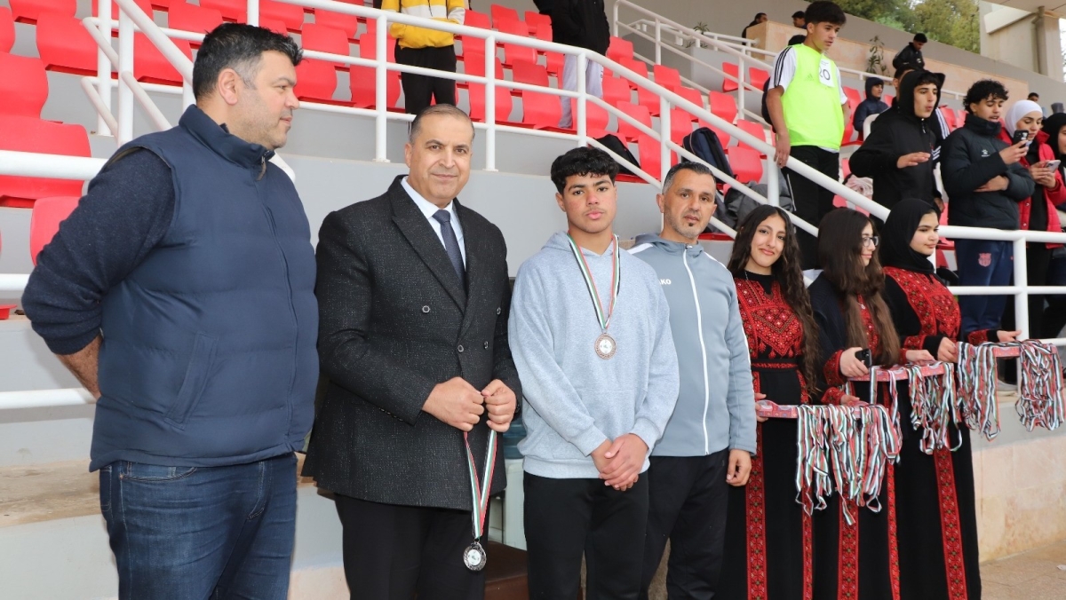 استمرار منافسات دورة الأيام الأولمبية