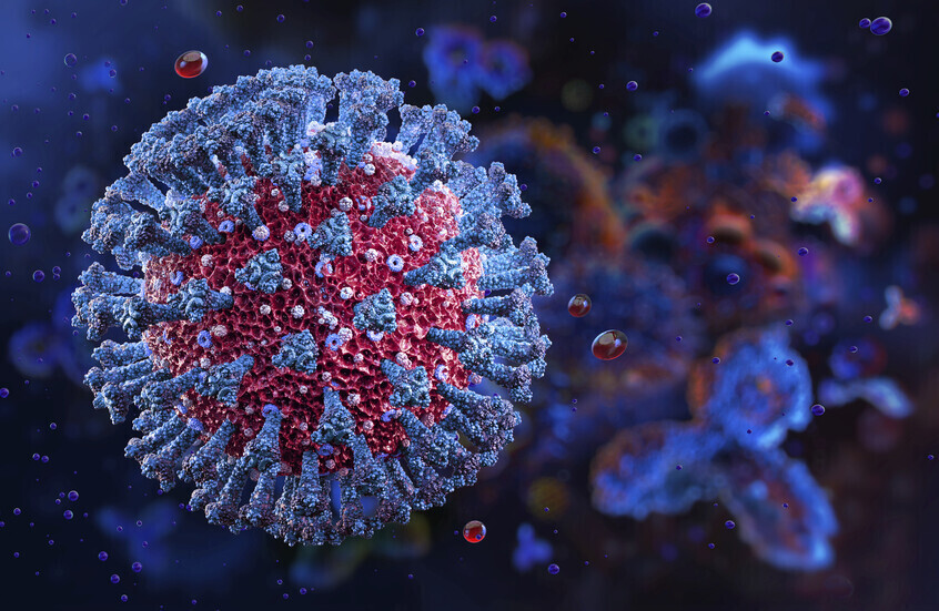 اكتشاف شظايا زومبي مسؤولة عن استنزاف المناعة في كوفيد طويل الأمد