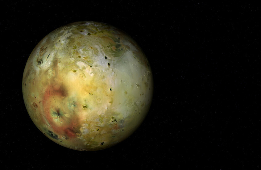 حل جدل قديم حول تركيب كوكب المشتري