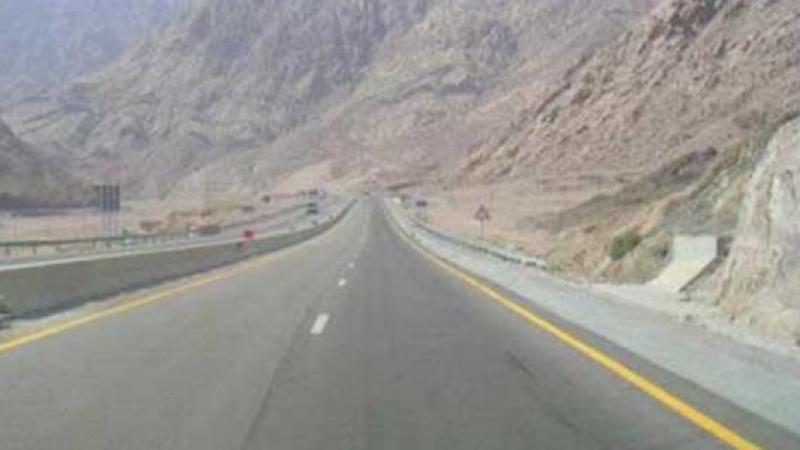 إعادة فتح الطريق الخلفي في العقبة أمام حركة السير بعد إغلاقه إثر حادث