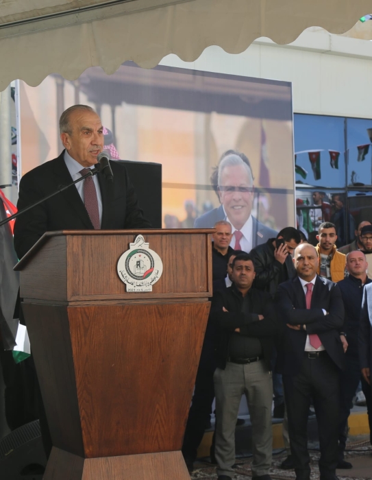 الأشغال تحتفل بعيد ميلاد الملك وتكرم نشامى الميدان من المقاولين