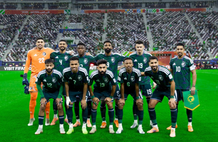 المنتخب السعودي يحدد مقر إقامته في كأس العالم 2026